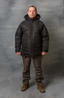 Куртка утепленная КАМЧАТКА Черный